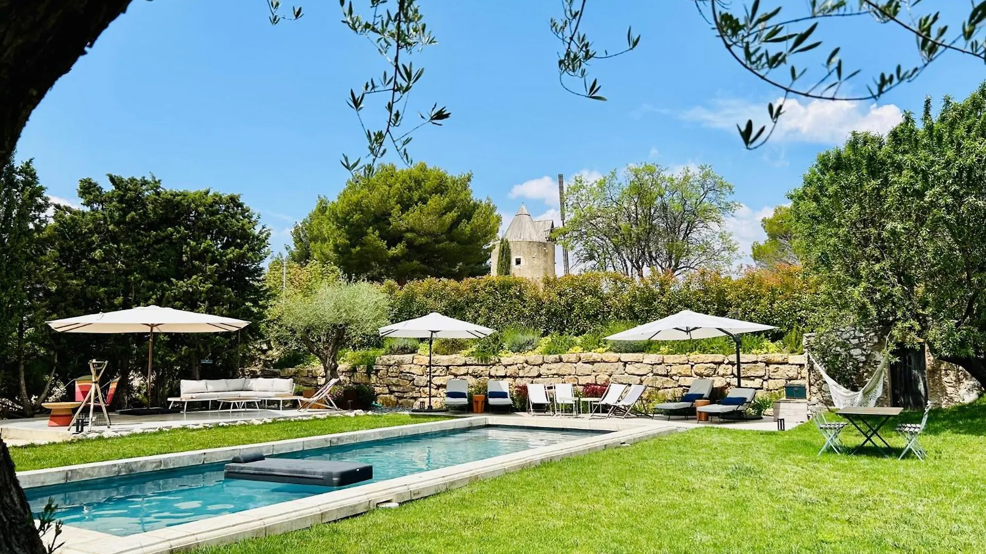 Holiday home La Roucoulade Gite Slow Chic Ventabren