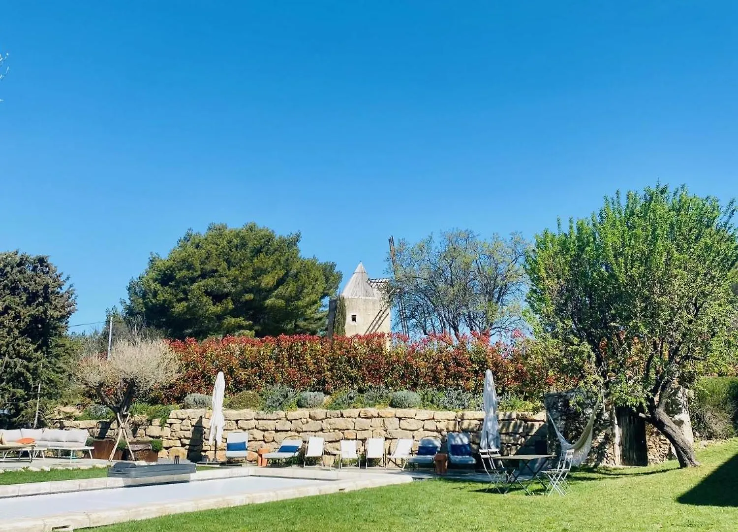 Holiday home La Roucoulade Gite Slow Chic Ventabren