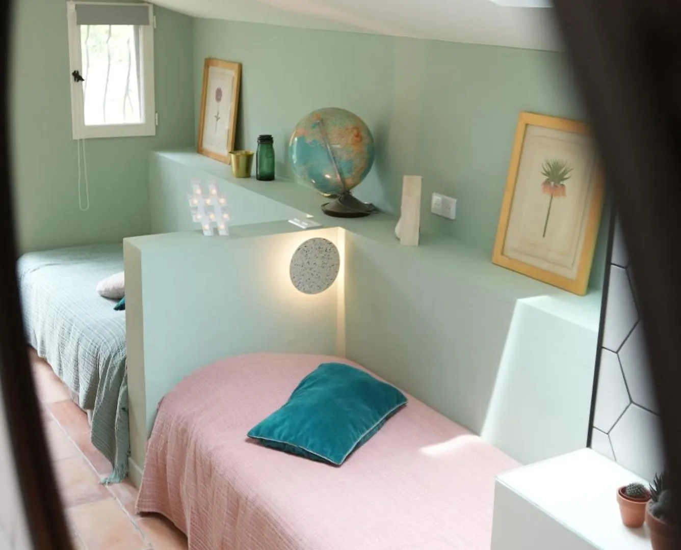 Holiday home La Roucoulade Gite Slow Chic Ventabren