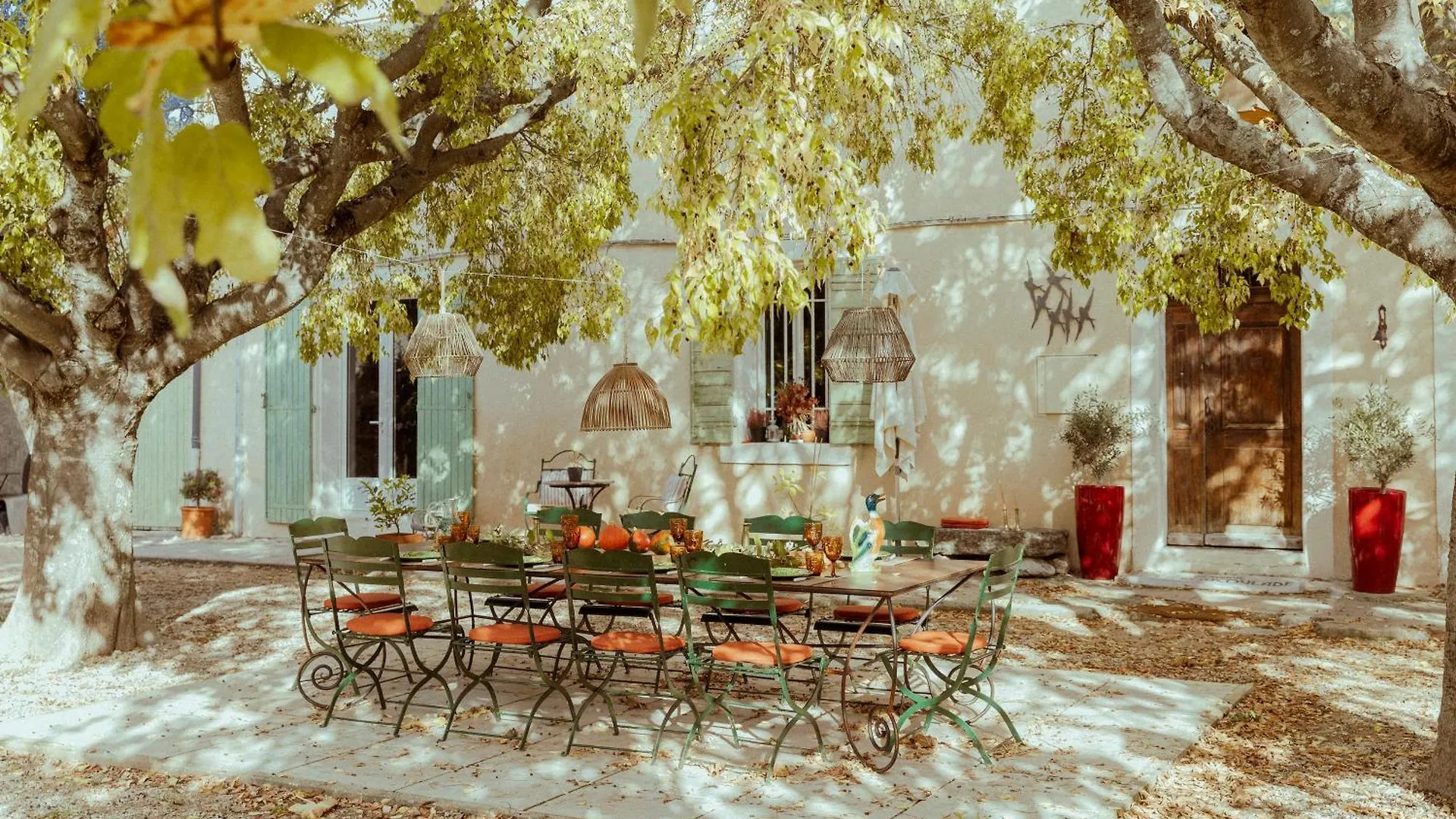 Holiday home La Roucoulade Gite Slow Chic Ventabren