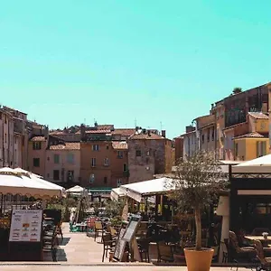Villa Ar De Vie Chaleureuse En Provence, Ventabren